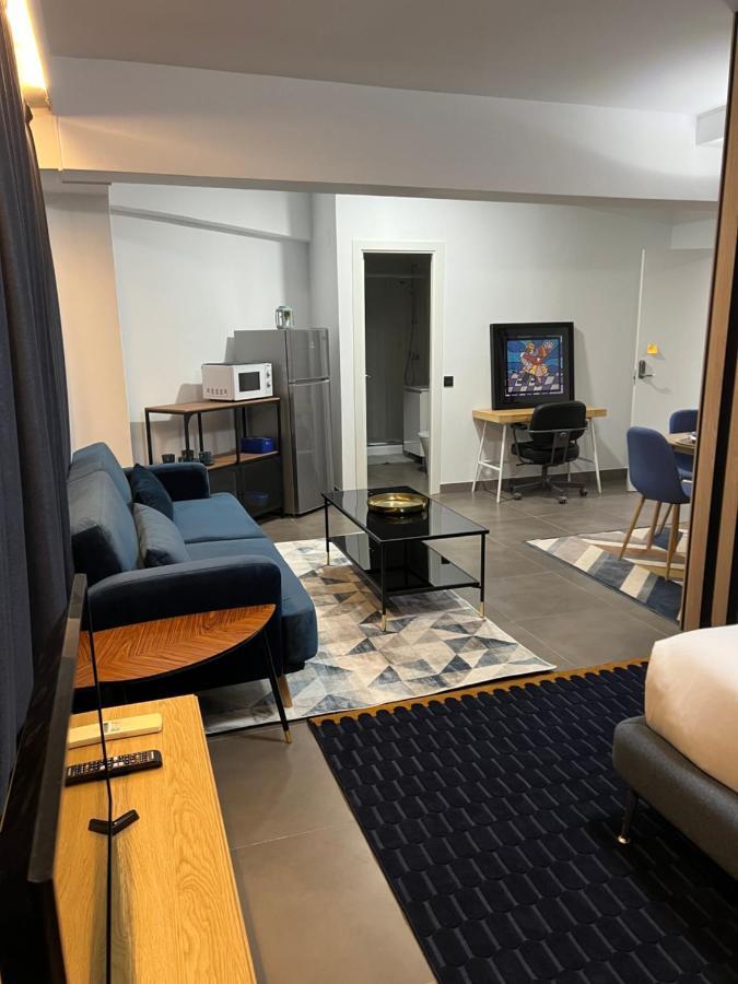 Modular Suites Alfonso Gomez Madrid Exterior photo
