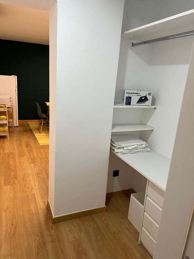 Modular Suites Alfonso Gomez Madrid Exterior photo