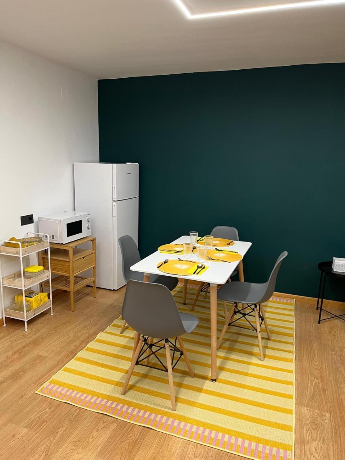 Modular Suites Alfonso Gomez Madrid Exterior photo