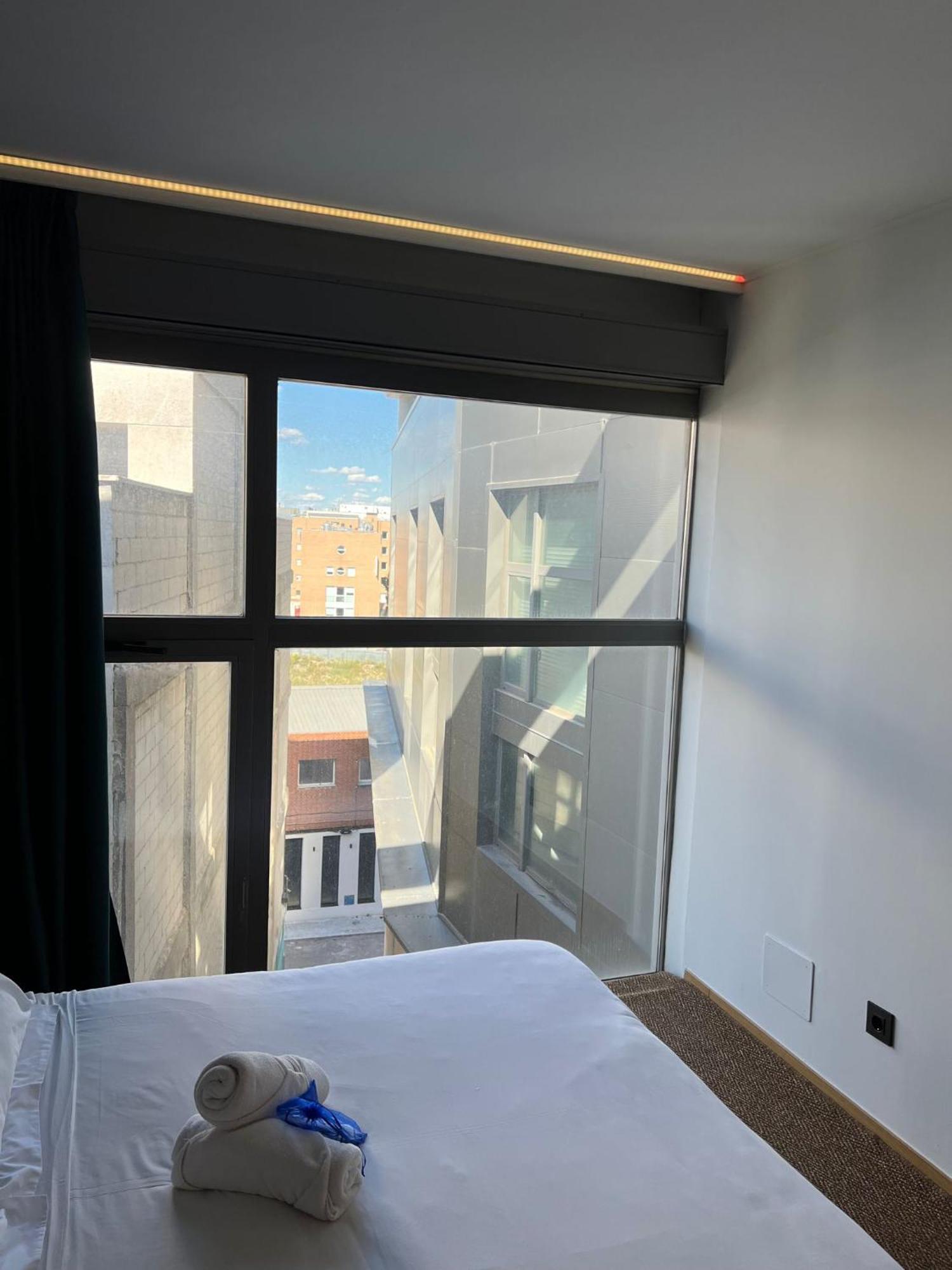 Modular Suites Alfonso Gomez Madrid Exterior photo
