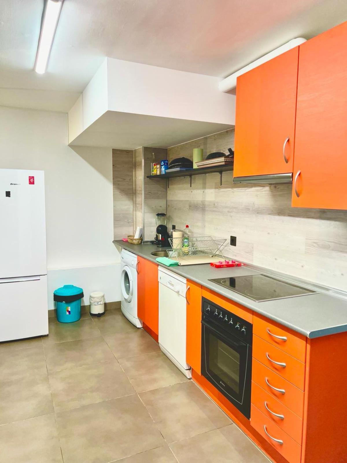 Modular Suites Alfonso Gomez Madrid Exterior photo