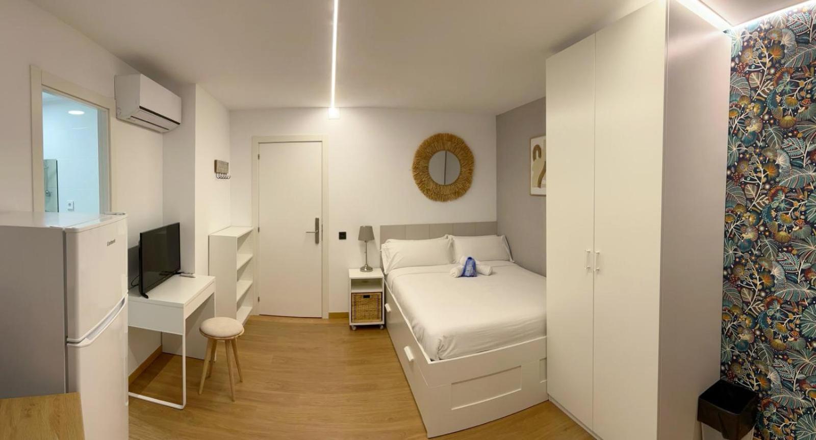Modular Suites Alfonso Gomez Madrid Exterior photo